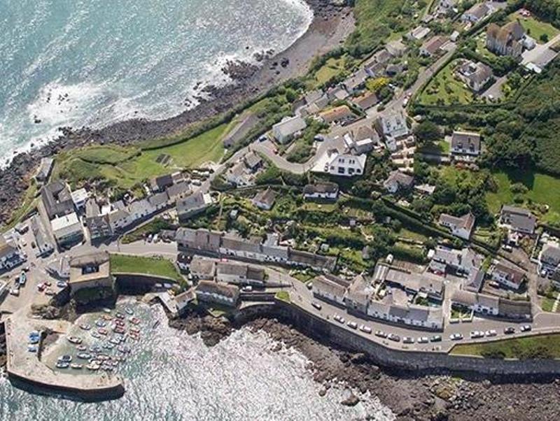 Yha Coverack Exterior foto