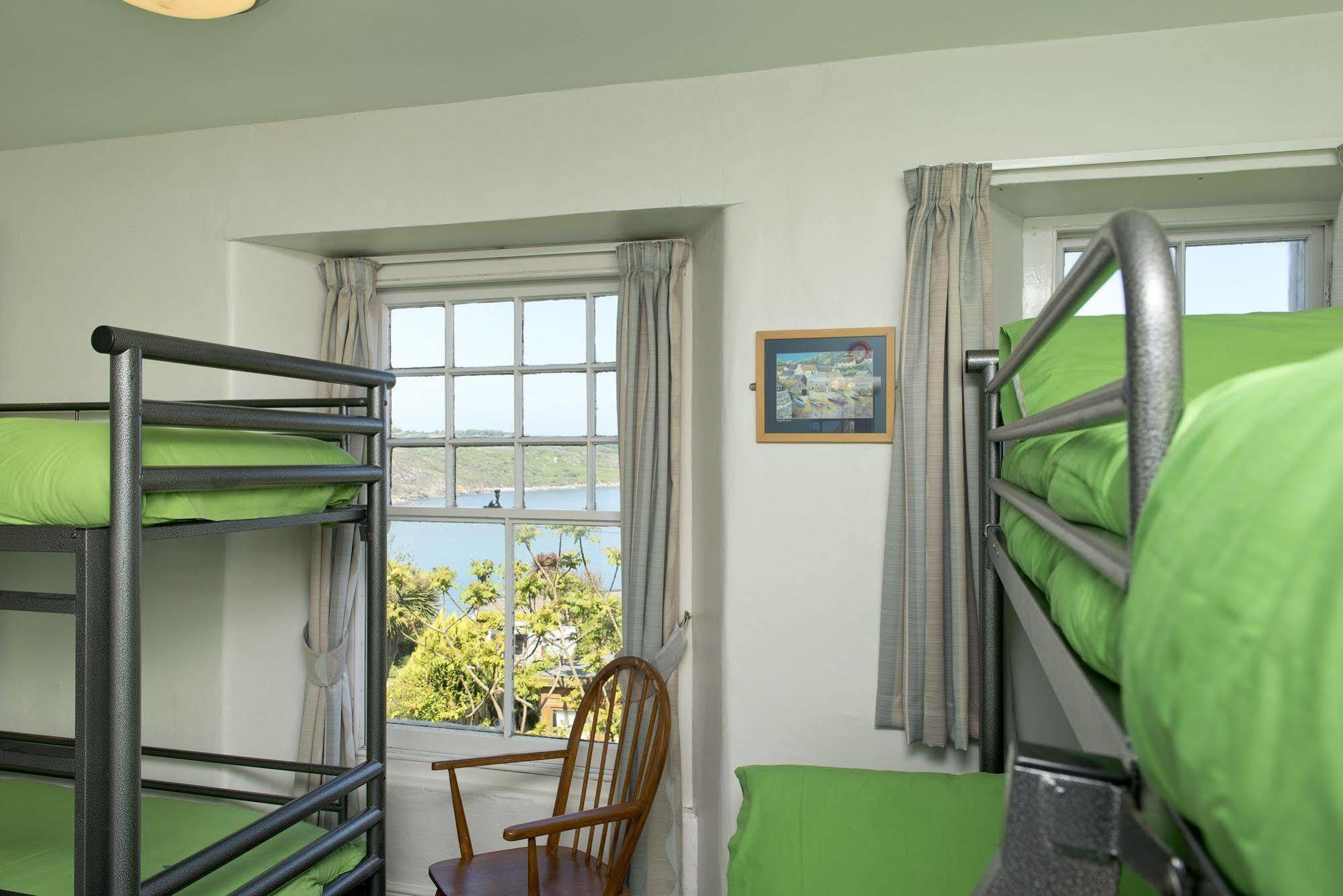 Yha Coverack Exterior foto
