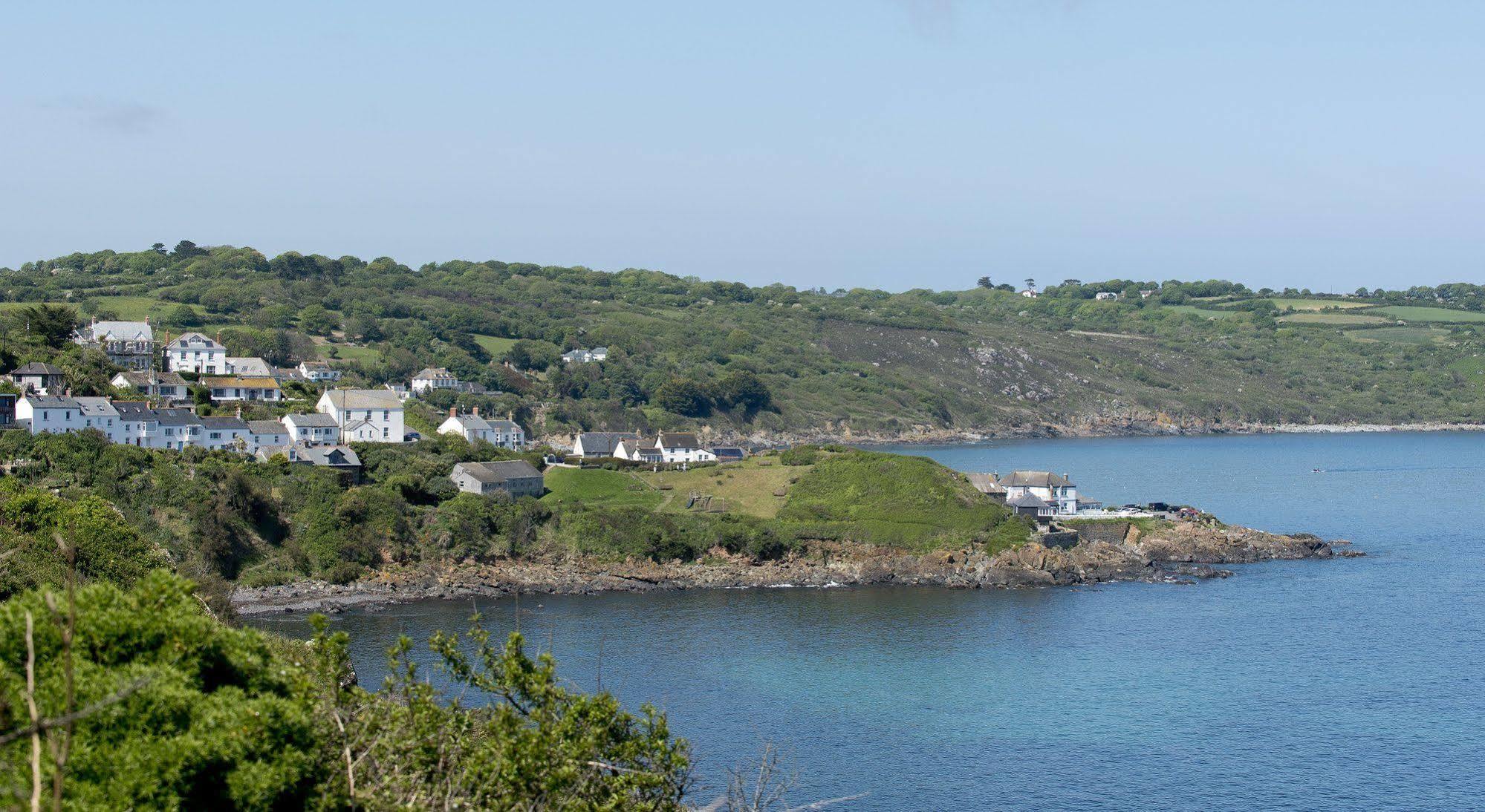 Yha Coverack Exterior foto